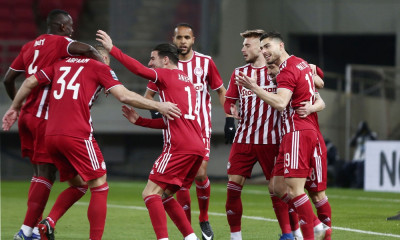 H βαθμολογία της Super League: Επιστροφές για Ολυμπιακό-ΑΕΚ, νίκη και για ΠΑΟΚ (photo)
