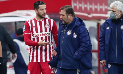 Ολυμπιακός: Η πρώτη εκτίμηση για Μανωλά - Τι ισχύει με Παπασταθόπουλο