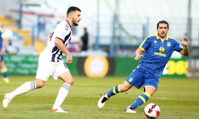 Αστέρας Τρίπολης-Απόλλων Σμύρνης: Η εξάδα και η σωτηρία (photos)