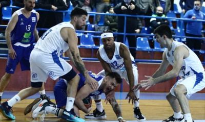 Basket League: «Χτίζει» σερί νικών η Λάρισα