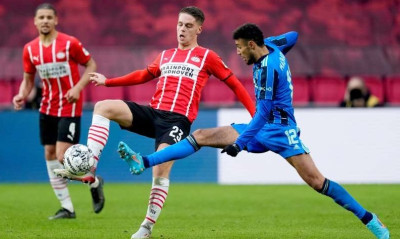 PSV-Άγιαξ: Απόφαση… κωμωδία απ’ τον VAR του Βόλος-Παναθηναϊκός! (Photos)