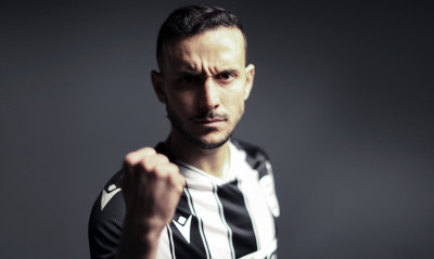 ΝΠΣ Βόλος-ΠΑΟΚ: Ντεμπούτο ο Σάστρε στο Πανθεσσαλικό! (photos)