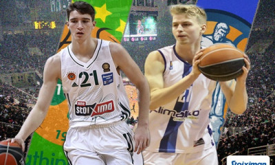 Παναθηναϊκός ΟΠΑΠ-Ηρακλής: Όσα αποκαλύπτουν οι αριθμοί της αναμέτρησης