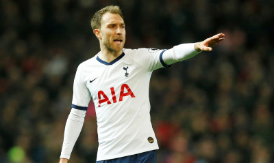 Κρίστιαν Έρικσεν: Έκπληξη με τον Δανό - Επιστρέφει στην Premier League (photos)