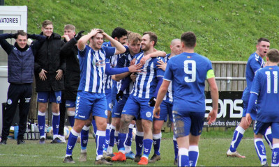 Συγκλονιστικό γκολ σε ερασιτεχνικό στην Αγγλία - Υποψήφιο για τέρμα της χρονιάς! (vid+pics)