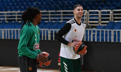 Παναθηναϊκός OΠΑΠ: Με Γιόβιτς και τρεις απουσίες κόντρα στον Ηρακλή