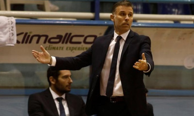 Μέξας: «Να σταθούμε αξιοπρεπώς στο παρκέ κόντρα στον Παναθηναϊκό ΟΠΑΠ»