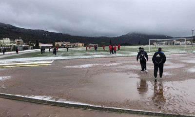 Γ’ Εθνική: Αναβλήθηκε το ΑΕ Νεάπολης-ΠΑΟ Ρουφ
