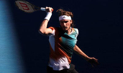 Australian Open:Τα highlights και ο νικητήριος πόντος για την πρόκριση στους «8» του Τσιτσιπά (vids)