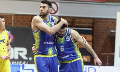 Περιστέρι: Διπλό ρεκόρ καριέρας και το πιο γρήγορο double-double από τον Χρηστίδη