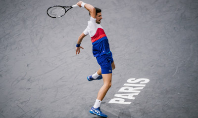 Χορηγός του Νόβακ Τζόκοβιτς: «Προσωπική επιλογή ο εμβολιασμός κατά του κορονοϊού»