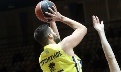 Λαύριο: Ο Γερομιχαλός στην πεντάδα των αμυντικών ριμπάουντερ της ομάδας