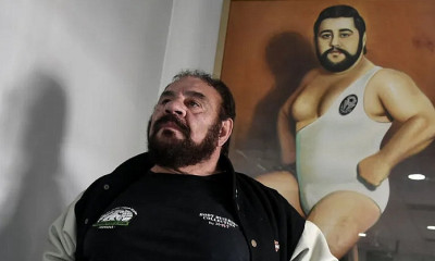 Θλίψη - Πέθανε ο Γιώργος Τρομάρας (photos)