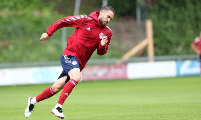 Ολυμπιακός: Η μεγάλη επιστροφή του Φορτούνη - Πότε μπαίνει δυνατά (photos)