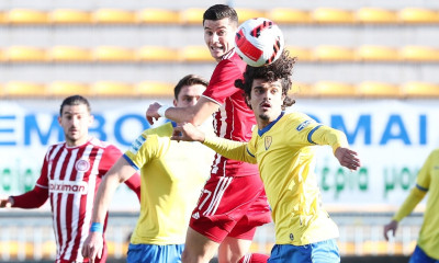 Κύπελλο Ελλάδας: Ανατροπή με το Ολυμπιακός-Παναιτωλικός - Το αίτημα στην ΕΠΟ