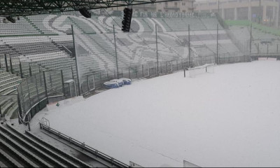 Παναθηναϊκός: Στα «λευκά» η Λεωφόρος - Εντυπωσιακές εικόνες