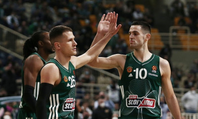 Basket League: Αναβλήθηκε το Παναθηναϊκός ΟΠΑΠ-Ηρακλής