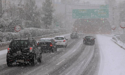 Ραγδαίες εξελίξεις: Εισαγγελική παρέμβαση για το χάος στην Αττική Οδό με τους εγκλωβισμένους οδηγούς