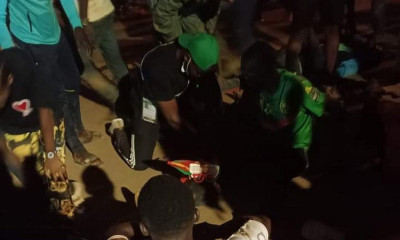 Τραγωδία στο Κόπα Άφρικα - Δημοσιεύματα για νεκρούς μετά από ταραχή στο Καμερούν-Κομόρες (pics)