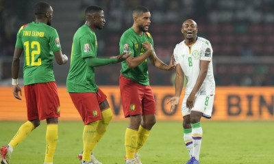 Κόπα Άφρικα: Στους «8» με... άγχος το Καμερούν απέναντι στις -χωρίς τερματοφύλακα- Κομόρες