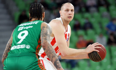 Τσεντεβίτα-Ερυθρός Αστέρας 82-83: Καρδιοχτύπησε αλλά πήρε τη νίκη πριν από το ΣΕΦ