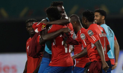 Κόπα Άφρικα: Ιστορική πρόκριση η Γκάμπια, έκανε... δώρο στον Ολυμπιακό! (video)