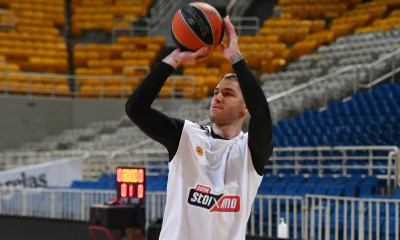 Παναθηναϊκός ΟΠΑΠ: Δεν παίζει με Ζαλγκίρις ο Γιόβιτς - Τα δεδομένα για το ντεμπούτο του