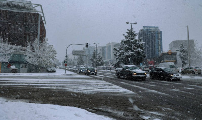 Κακοκαιρία Ελπίδα: Προβλήματα ηλεκτροδότησης - Οι περιοχές που έχουν διακοπές ρεύματος