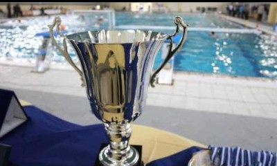 Κύπελλο Πόλο: Αναβάλλεται για αύριο, Τρίτη η Κλήρωση για άνδρες και γυναίκες