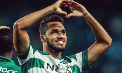 ΟΦΗ: Έκλεισε Βραζιλιάνο φορ της Σπόρτινγκ Λισσαβόνας! (video+photos)