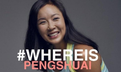 «Η Tennis Australia… συνθηκολογεί με την Κίνα για την Πενγκ»