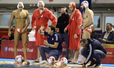 Champions League Πόλο: Εγκλωβισμένη στο αεροδρόμιο η αποστολή του Ολυμπιακού ελέω… Ελπίδας