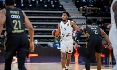 Βιλερμπάν - Μπάγερν 68-77: Πολύτιμο «διπλό» για τους Βαυαρούς