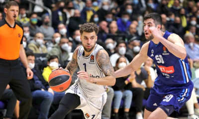 Μακάμπι - Άλμπα 87-78: Νέα νίκη και βλέπει οκτάδα