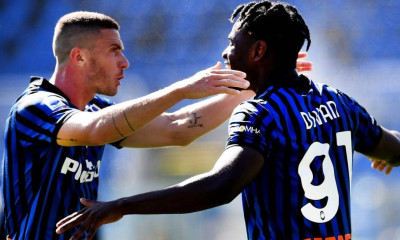 Αταλάντα: «Συναγερμός» πριν τον Ολυμπιακό - Κοντά στο να χάσει δυο «αστέρια» της