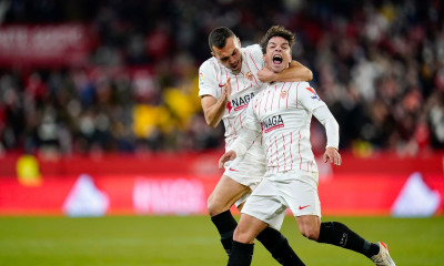 Σεβίλλη: Ρίχνει «βόμβα» από Μάντσεστερ Γιουνάιτεντ (photos+video)