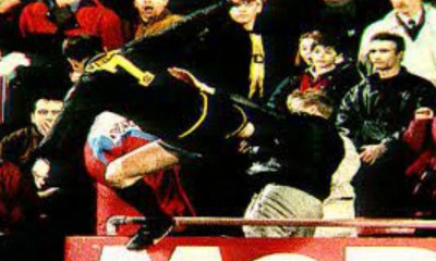 Καντονά: 27 χρόνια από την διάσημη «καρατιά» σε οπαδό της Κρίσταλ Πάλας (photos+video)