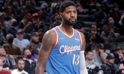 ΝΒΑ-Κλίπερς: Προς το χειρουργείο οδεύει ο Πολ Τζορτζ