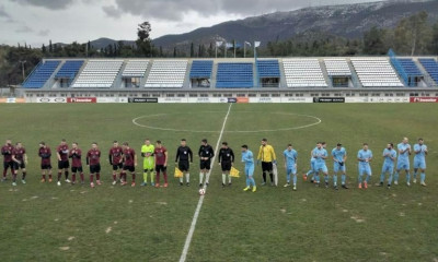 Απείλησαν παίκτες με σουγιάδες σε τοπικό αγώνα