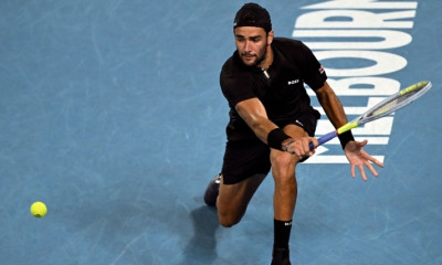 Australian Open: Πρώτη φορά στα ημιτελικά ο Μπερετίνι - Με Ναδάλ η επόμενη μάχη