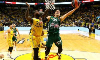 Euroleague: Ορίστηκε το Παναθηναϊκός ΟΠΑΠ - Μακάμπι Τελ Αβίβ - Τότε θα διεξαχθεί