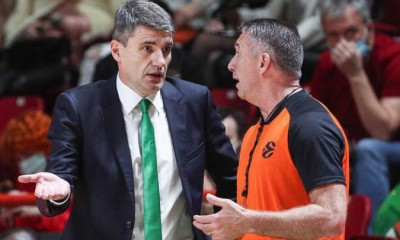 Ούνικς-Περάσοβιτς: «Η Ρεάλ το φαβορί για την Euroleague»!