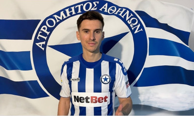 Ατρόμητος: Ρουμάνικη ενίσχυση για τα μετόπισθεν - Πήρε δανεικό από Λουντογκόρετς