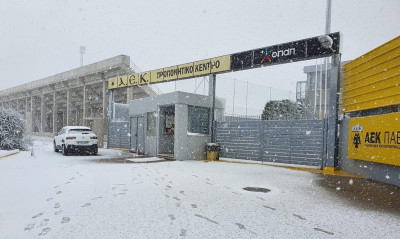 ΑΕΚ: Ενέργειες απεγκλωβισμού στα Σπάτα