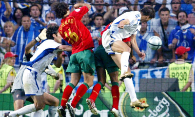 UEFA: Θυμήθηκε την επιτυχία της Ελλάδας το 2004