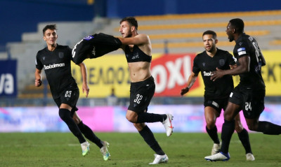 Λαμία: Παίρνει παίκτη από τον ΠΑΟΚ! (video+photos)