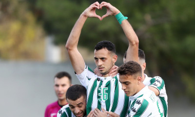 ΠΑΣ Γιάννινα: Έπιασε δουλειά ο Σέχου