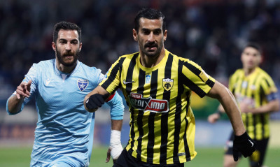 ΑΕΚ: Στο Ιράν ο Χατζισαφί