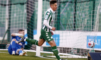 Παναθηναϊκός: Η δουλειά του Βιτάλ στο γυμναστήριο (Video)