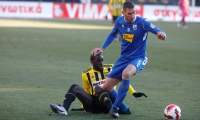 Τζανετόπουλος: «Κρίσιμο γκολ με τη βοήθεια του Σαράνοφ προκριθήκαμε» (Video)